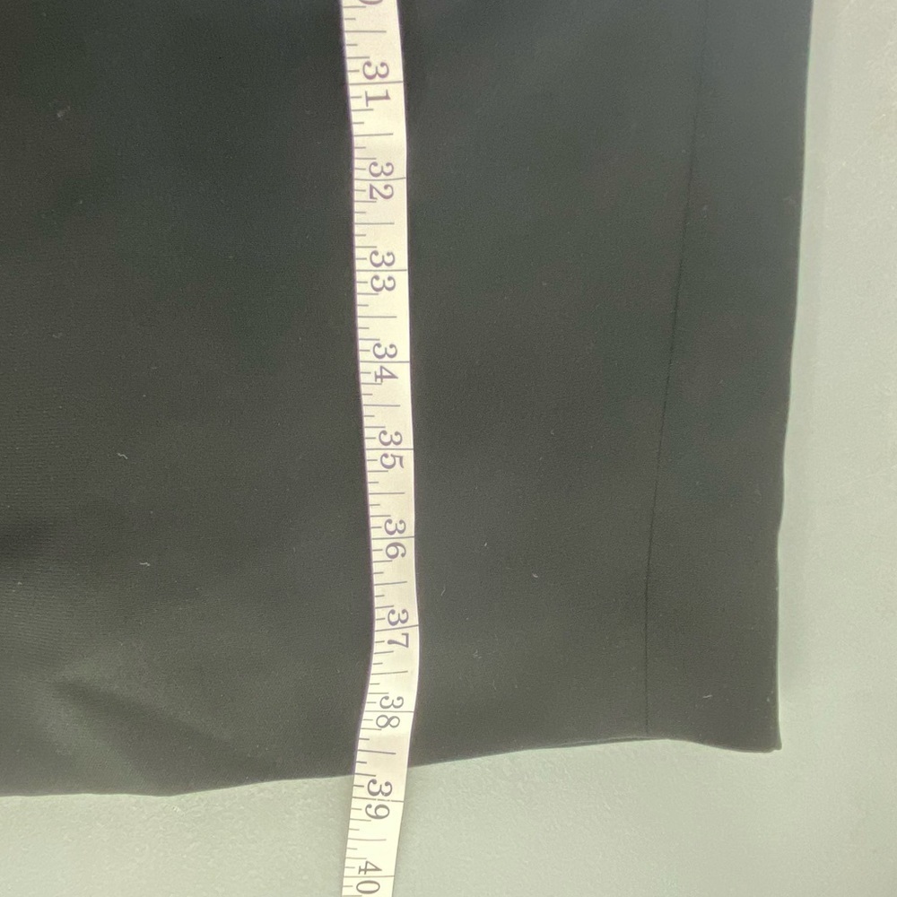 NWT Evan Picone LBD Modern Matters with sparkling shoulder rhinestones, 6 - Picture 14 of 14